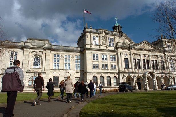 Young people warned about getting into Cardiff University in future