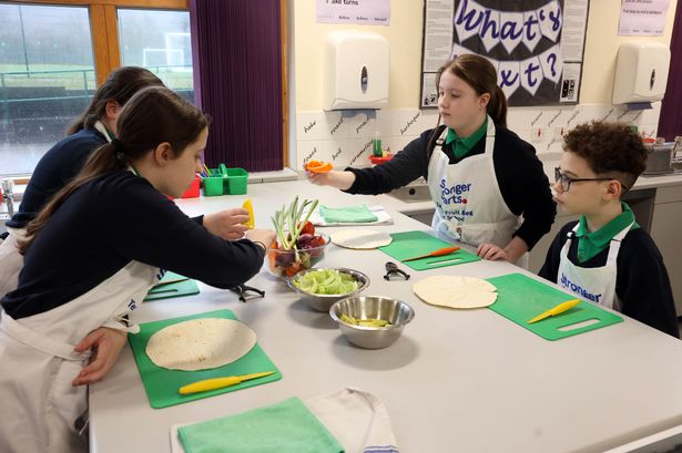 'Some children don't have enough to eat' The reality of childhood poverty in Wales